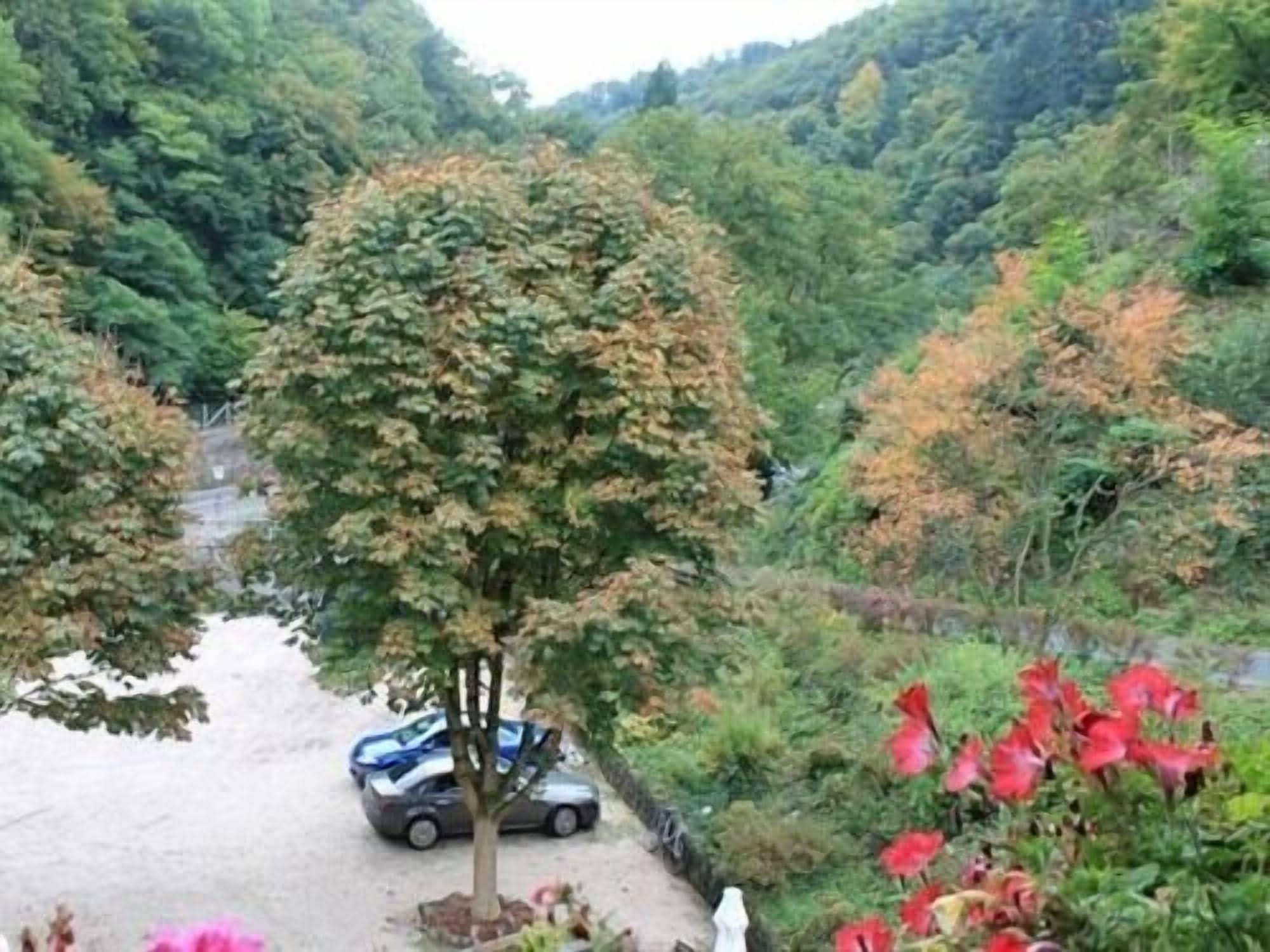 วัลด์โฮเทล ซูร์ วินเนอบวร์ค Hotel โคเคห์ม ภายนอก รูปภาพ